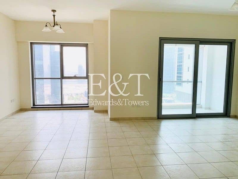 11 Exclusive & Negotiable | Beautiful Canal View | Vacant unit