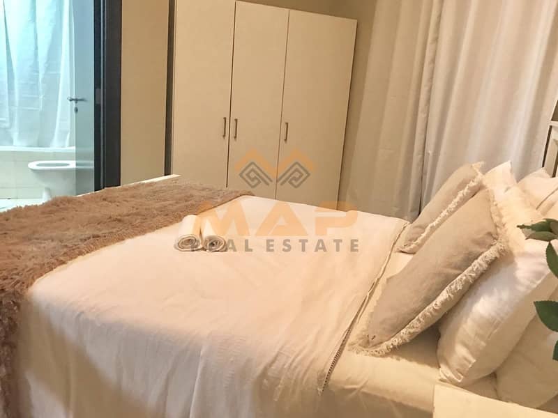 3 2bhk fully furnished 5 minutes from Damac property in JLT