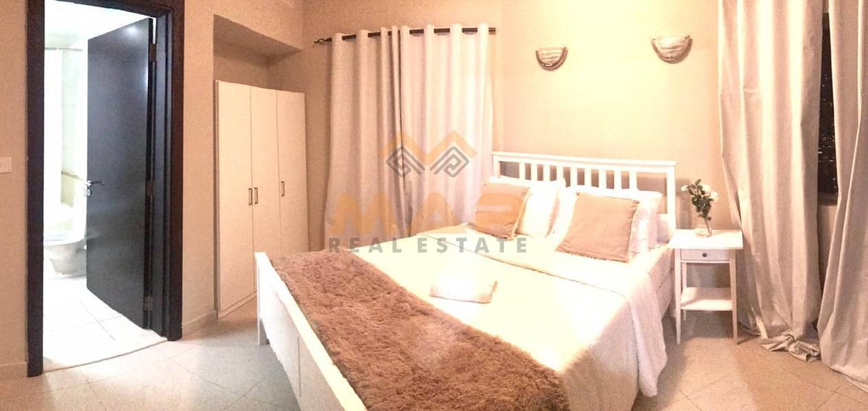 5 2bhk fully furnished 5 minutes from Damac property in JLT