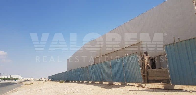 5 Cheapest 70% Completed Warehouse for Sale in DIC