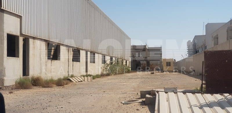 9 Cheapest 70% Completed Warehouse for Sale in DIC