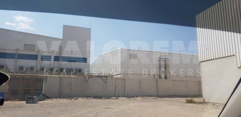 10 Cheapest 70% Completed Warehouse for Sale in DIC