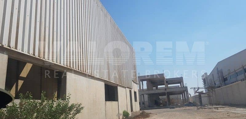 11 Cheapest 70% Completed Warehouse for Sale in DIC