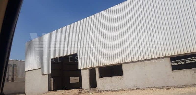 12 Cheapest 70% Completed Warehouse for Sale in DIC