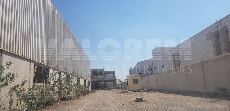 13 Cheapest 70% Completed Warehouse for Sale in DIC