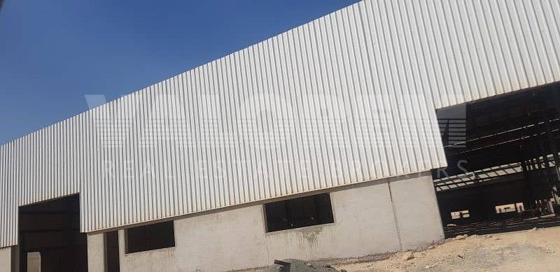 15 Cheapest 70% Completed Warehouse for Sale in DIC