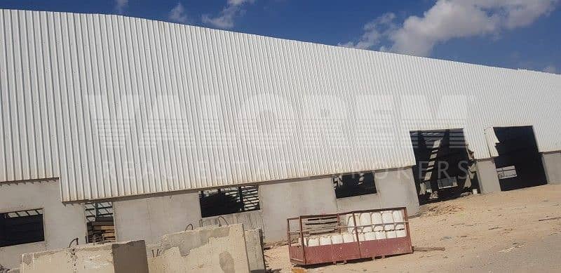 16 Cheapest 70% Completed Warehouse for Sale in DIC