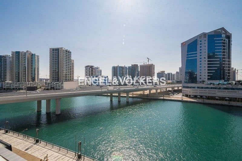 10 Brand New | Fully Furnished| Full Canal View