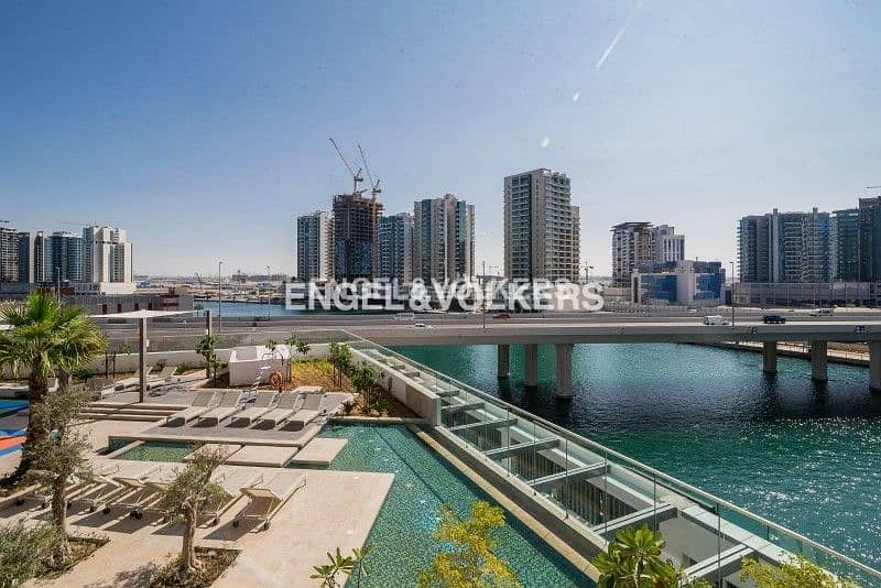 11 Brand New | Fully Furnished| Full Canal View