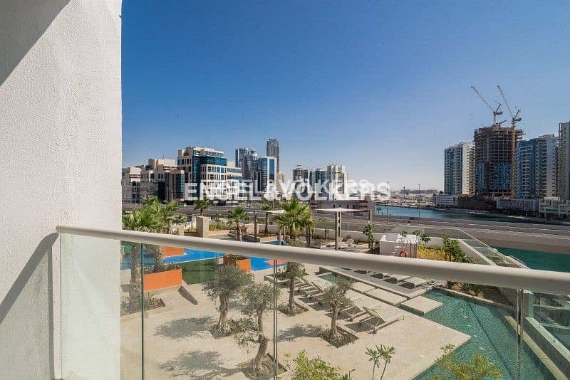 13 Brand New | Fully Furnished| Full Canal View