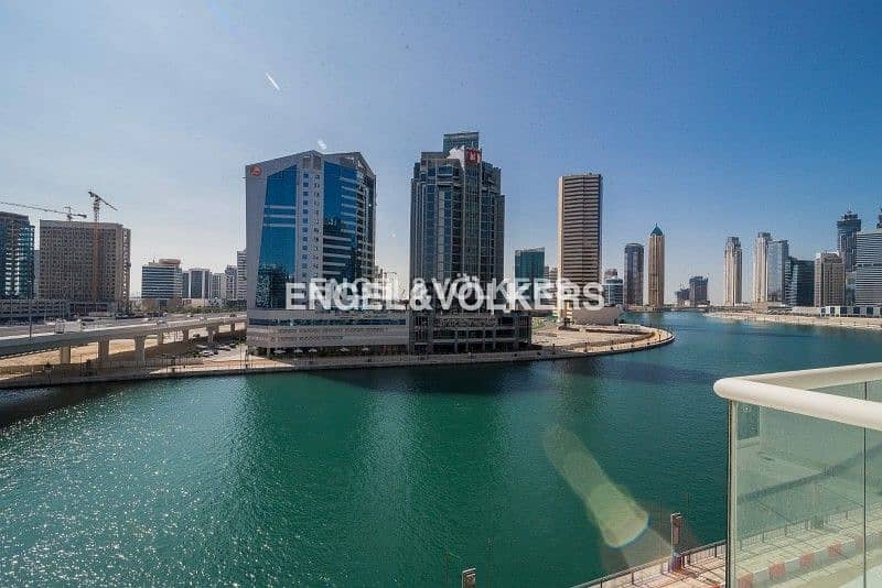14 Brand New | Fully Furnished| Full Canal View