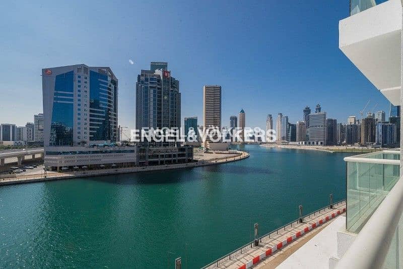 2 Brand New | Fully Furnished| Full Canal View