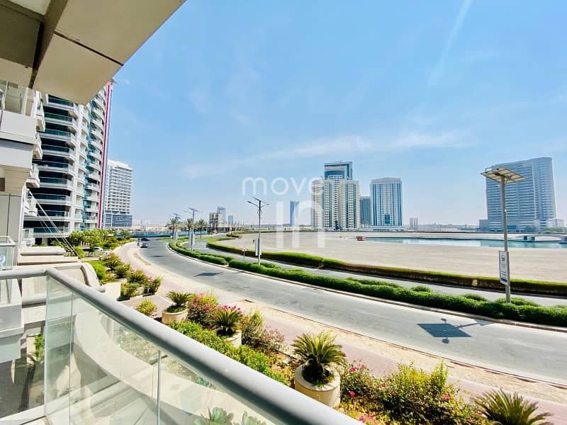 Rented| Garden Views 2 Bed w 2 Balconies