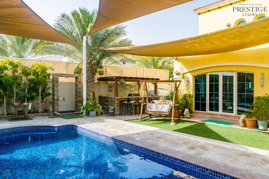 Large Plot | Upgraded and Extended | Private Pool