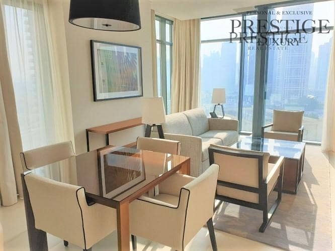 Well Priced | Vida Residence | 1 Bed | Exclusive.