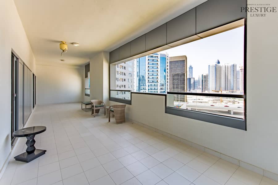2 Bed | Furnished | Capital Bay A | Business Bay