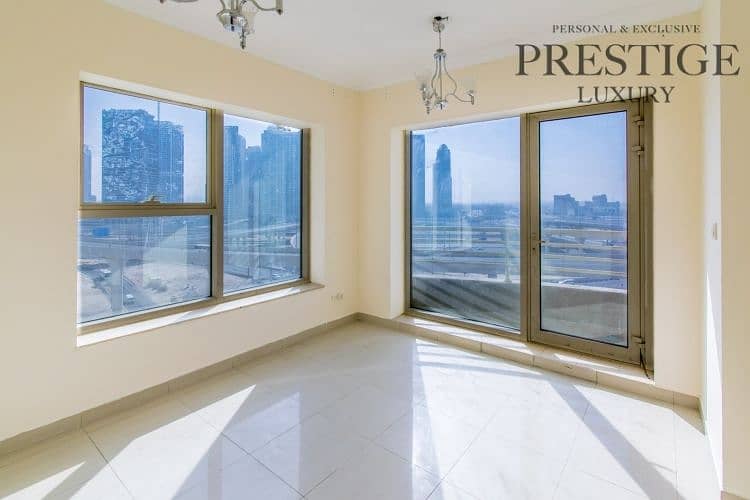 High Floor | Part Marina View | 2 Bedroom