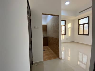 شقة 1 غرفة نوم للايجار في المشرف، أبوظبي - شقة في شارع الظفرة المشرف 1 غرف 44000 درهم - 4709608