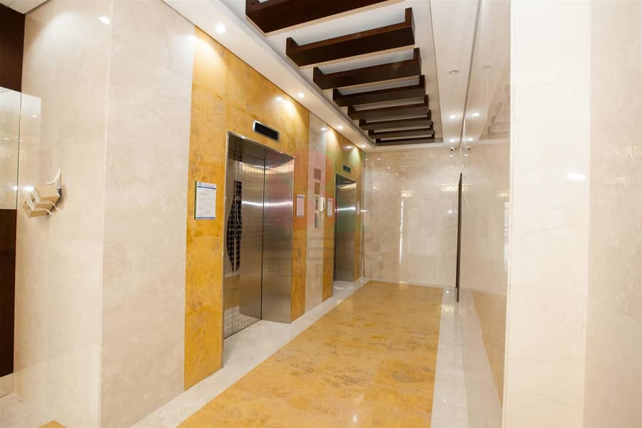 Spacious  2BHK  Apartment available with one month free Al Qusais 5