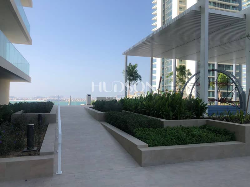 位于迪拜港，艾玛尔海滨社区，日出海湾公寓 2 卧室的公寓 3650000 AED - 5522038