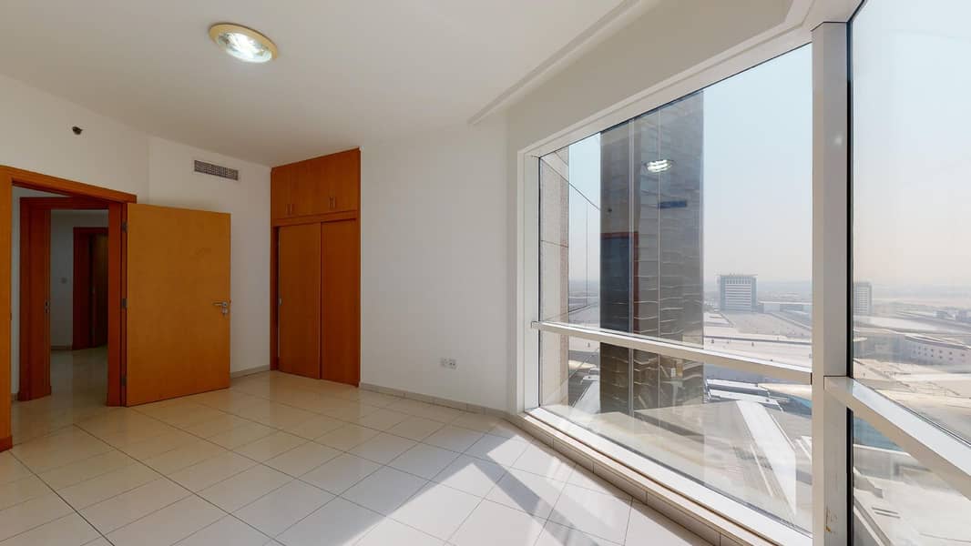 شقة في فيرمونت دبي شارع الشيخ زايد 2 غرف 140000 درهم - 5606974