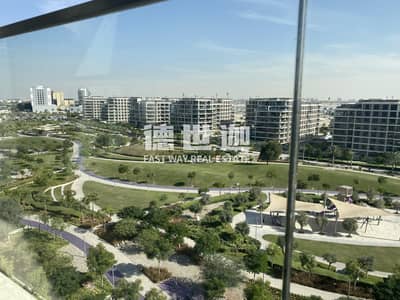 3 Bedroom Flat for Rent in Dubai Hills Estate, Dubai - Full Park View/ 3BR+ Maid/ Stunning with good view from balcony