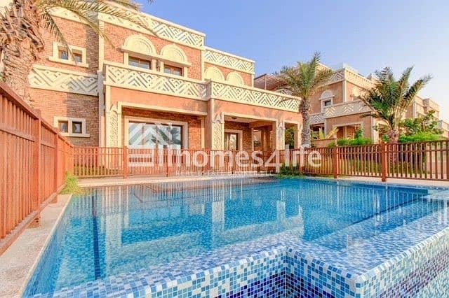 Sheer Luxury! Privately Gated 6 BEDROOM