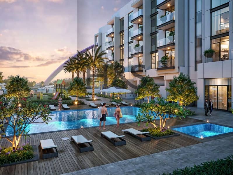 On The Canal  Residences W/ Most Affordable Payment Plan