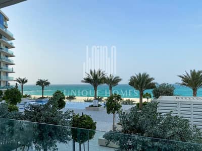 2 Bedroom Flat for Sale in Saadiyat Island, Abu Dhabi - FULL SEA VIEW I EXQUITE UNIT I READY TO MOVE IN