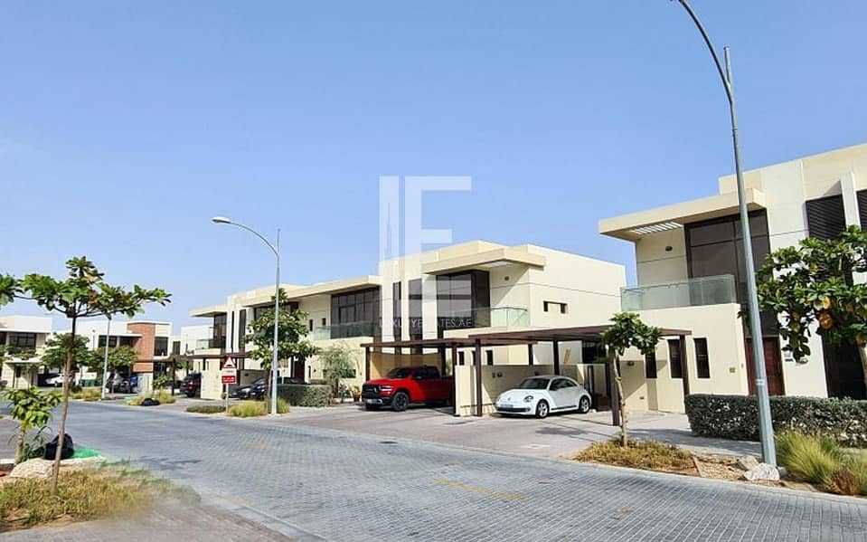 Таунхаус в Дамак Хиллс，Виллы Парк，Ричмонд, 3 cпальни, 2850000 AED - 5560400