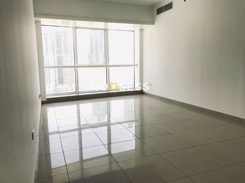 Near Metro Station| One Bed Room Unfurnished  Apartment | Chiller FREE