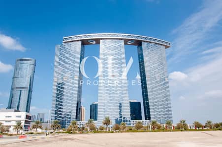 1BR Gate tower | Great Investment| Hot Deal With Rent Refund !!!