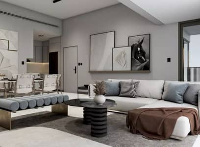 Luxury Furnished 2 Bed @Meydan| 3YR Payment Plan