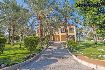 Luxury Family House|143,000 sqft|Tennis court