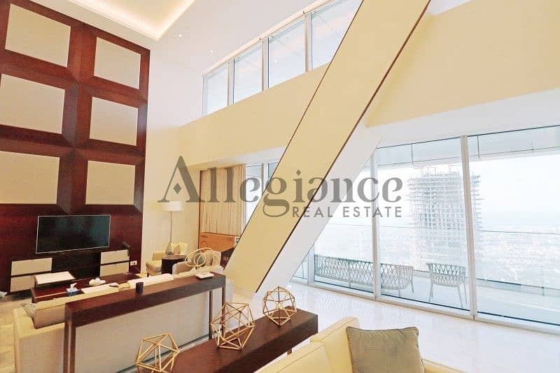 3 Fully Furnished Penthouse | Ready to move in
