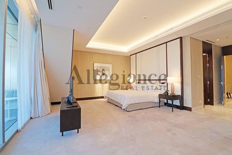 12 Fully Furnished Penthouse | Ready to move in