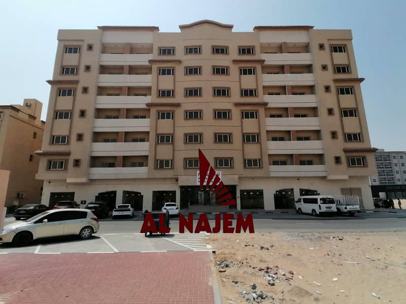 Building for sale in Ajman al-Jarf area at a very attractive price and pay cash only