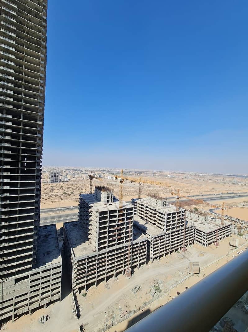 Big Size | Two Bedroom | With FEWA | AED 230,000/- | C4 Lake Tower. . . !