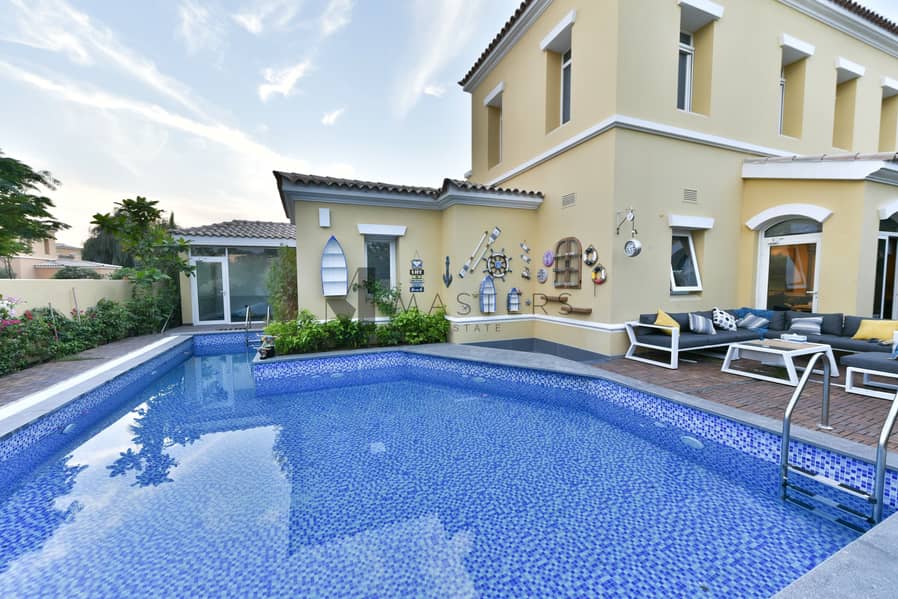 Stunning Private Pool | Fully upgraded | Type A