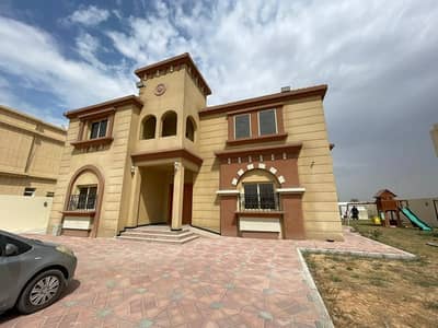5 Bedroom Villa for Rent in Al Noaf, Sharjah - Spacious 5 Bedrooms independent Villa is available for rent in Al Noaf Sharjah for 170,000 AED