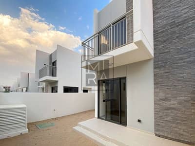 تاون هاوس 3 غرف نوم للايجار في (أكويا من داماك) داماك هيلز 2، دبي - End Unit| Brand New| Vacant |3Br + Maids| Damac Hills 2