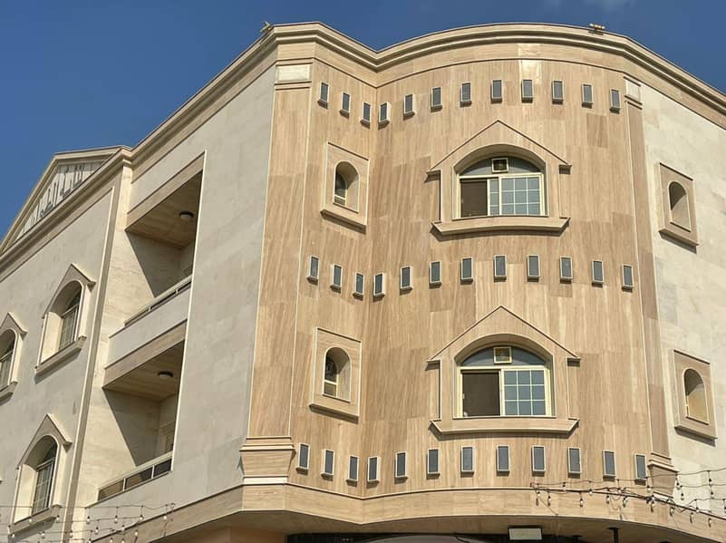 Building for sale in Ajman  7800000 AED