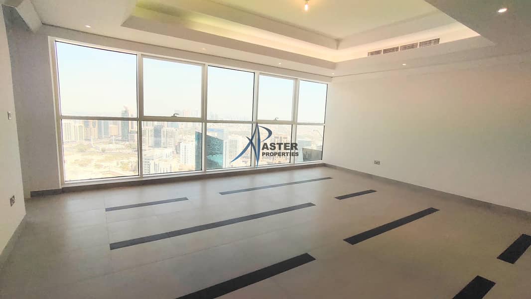 4BHK APARTMENT FOR RENT IN WAVE TOWER, CORNICHE ROAD