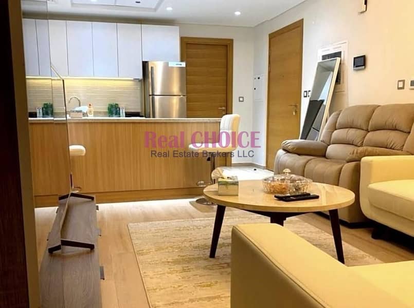 Fully Furnished | Next to Metro |Brand New