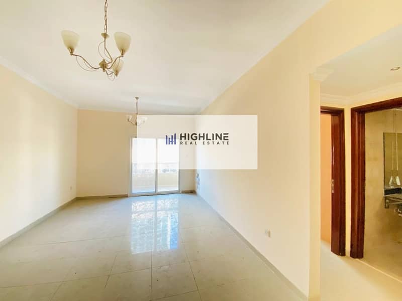 Near Barjuman ADCB Metro Station | Spacious Apartment