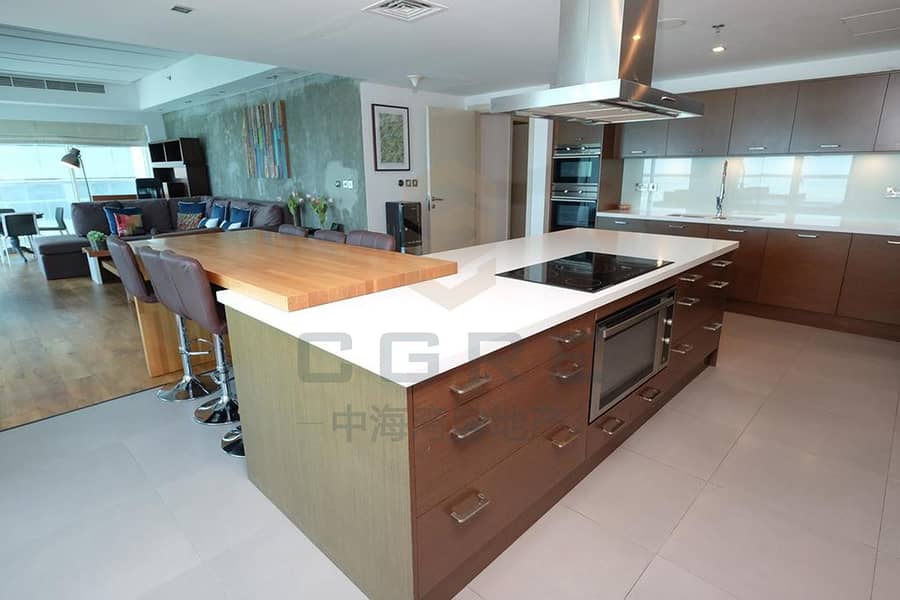15 Full Sea View| High Floor | Fully Furnished