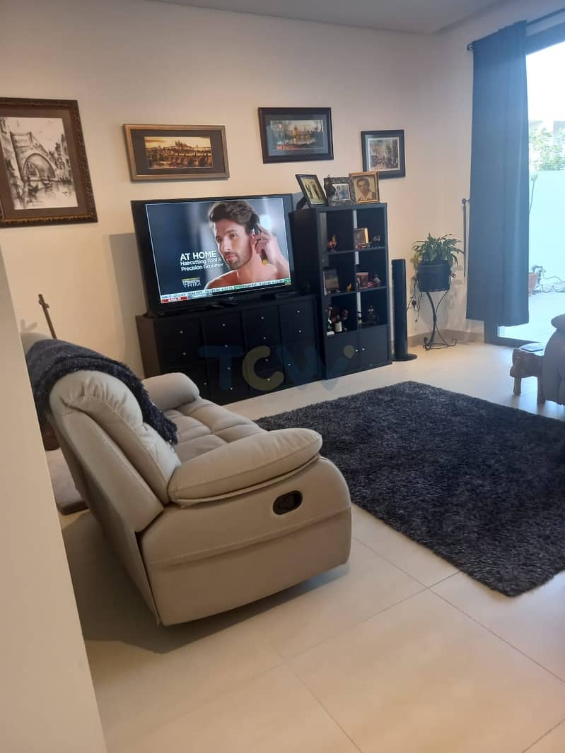 Well Maintained Astonishing 3 Bedroom Townhouse in Yas Acres,Abu Dhabi