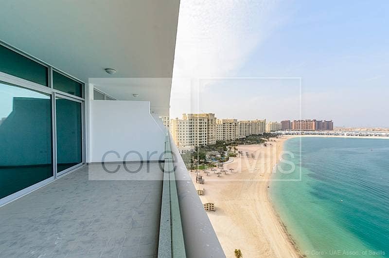 1 Bed | Azure Residences | Full Sea View