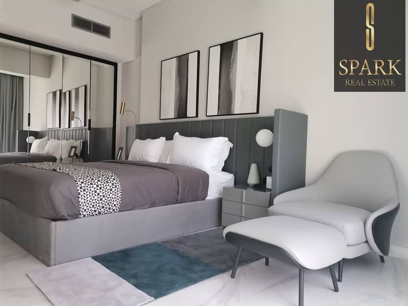 AED 125,000 - Furnished - High Floor