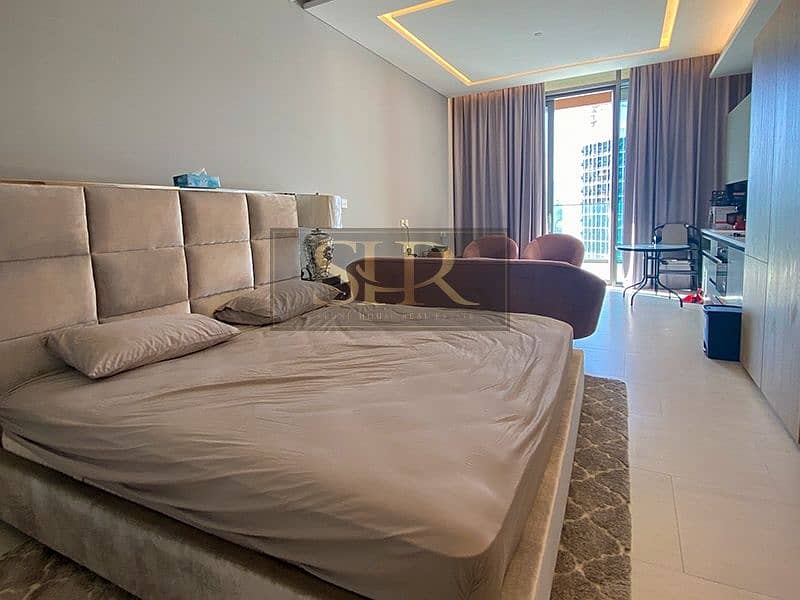 شقة في فندق إس إل إس دبي،الخليج التجاري 90000 درهم - 5609054